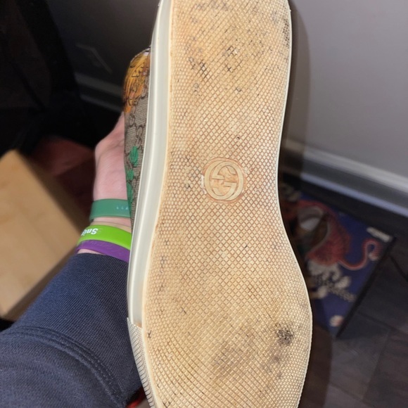 converse gucci collab